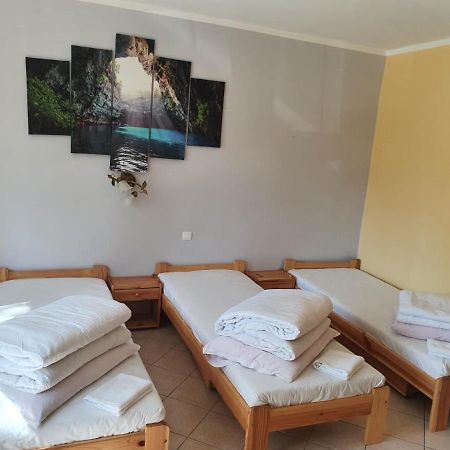 Wind Caroline Hotel Jastrzebia Gora Exterior photo