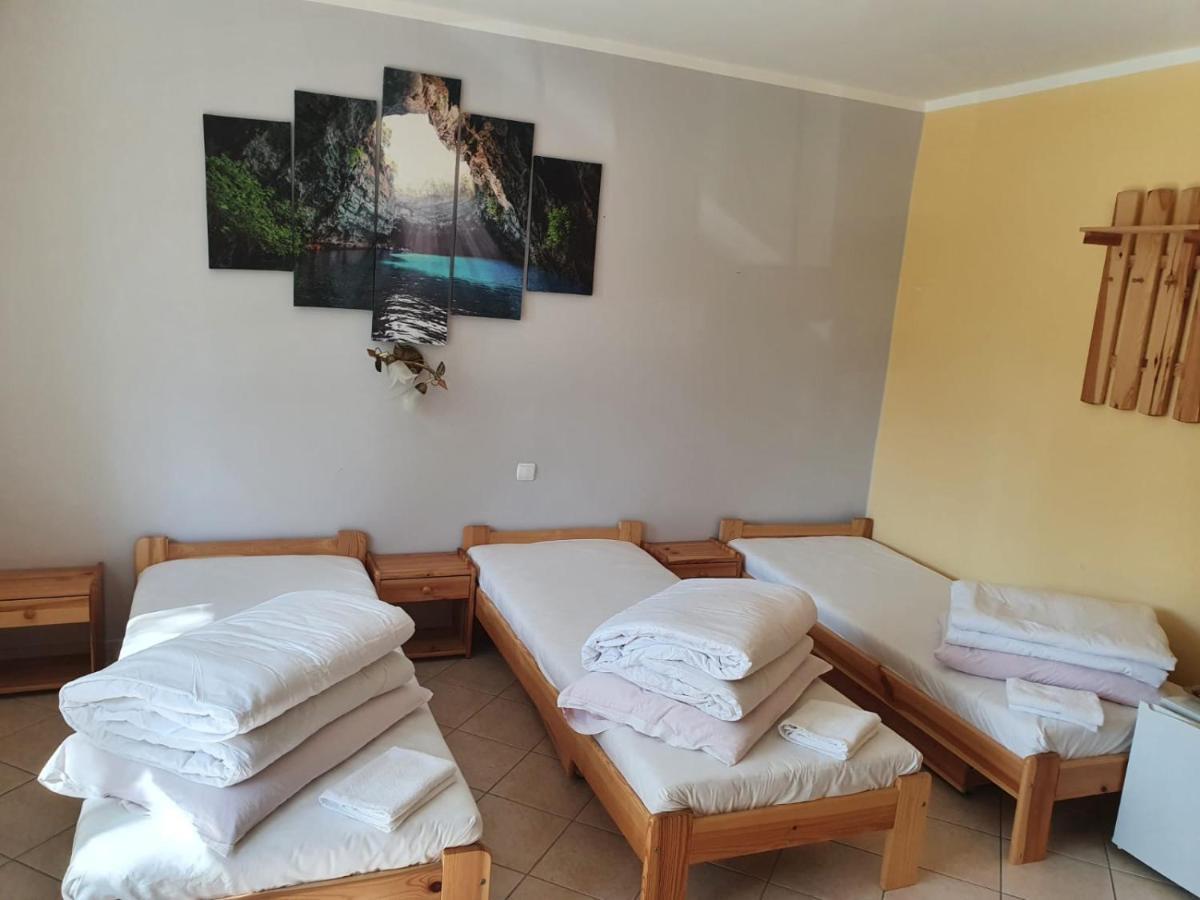Wind Caroline Hotel Jastrzebia Gora Exterior photo