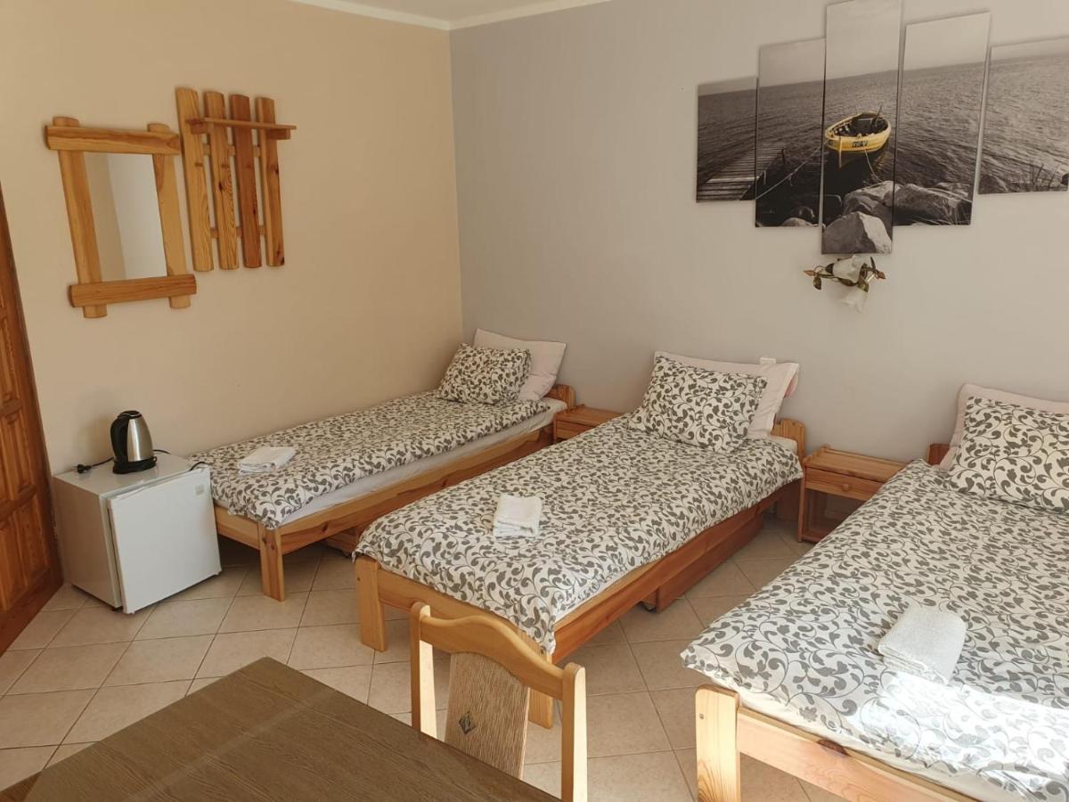 Wind Caroline Hotel Jastrzebia Gora Exterior photo